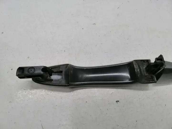 Nissan Qashqai (2013 - 2017) 806404E Наружная ручка задней двери — фото 2