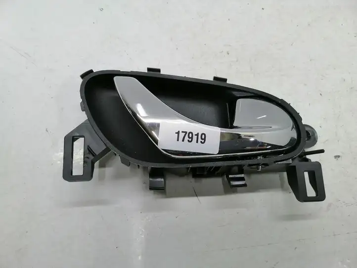 Nissan Qashqai (2013 - 2017) 806704EA Внутренняя ручка двери — фото 1