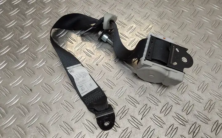 Toyota Prius+ (ZVW40) (2011 - 2018) Задний ремень безопасности — фото 1
