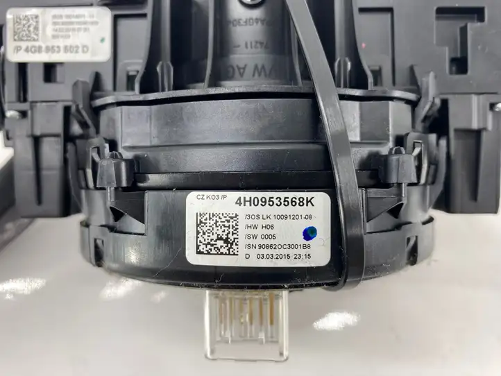 Audi A6 C7 (2014 - 2018) 4G8953502D Контактное кольцо SRS — фото 4