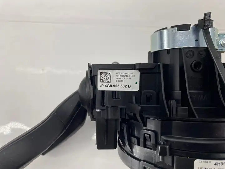 Audi A6 C7 (2014 - 2018) 4G8953502D Контактное кольцо SRS — фото 6