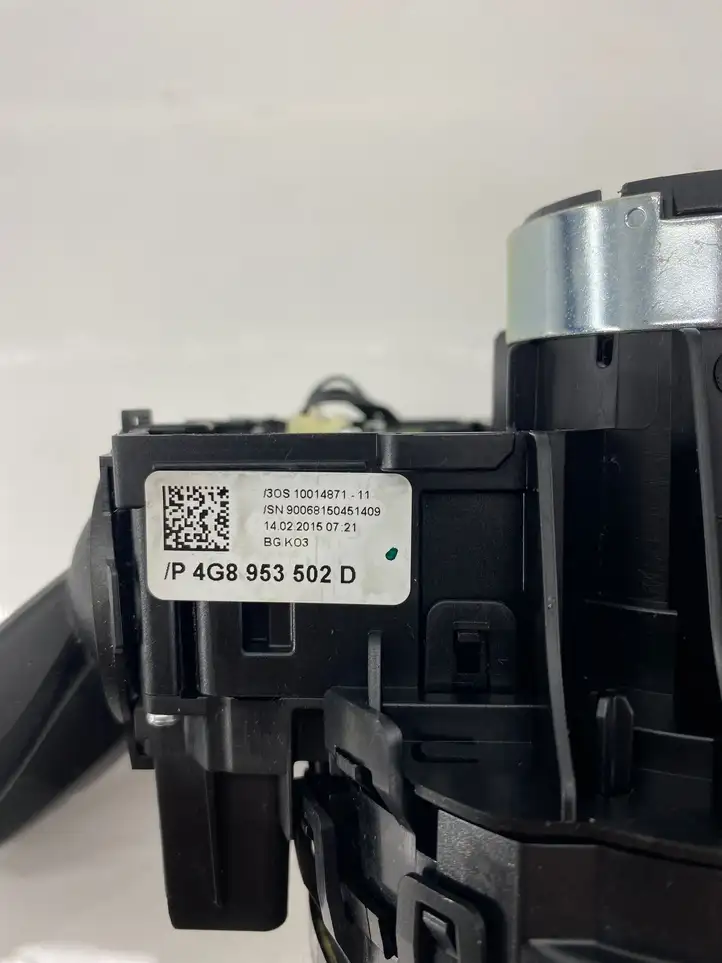 Audi A6 C7 (2014 - 2018) 4G8953502D Контактное кольцо SRS — фото 9