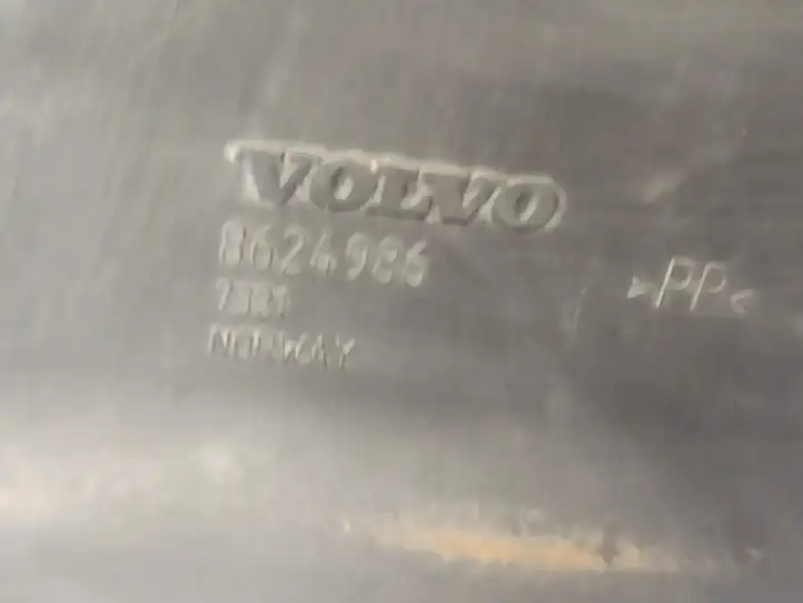 Volvo XC90 (2002 - 2006) 8624986 Воздуховоды системы отопления/климатики — фото 3
