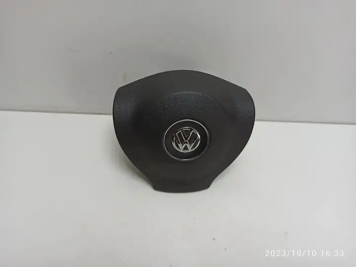 Volkswagen Tiguan (2011 - 2016) Подушка безопасности руля — фото 3