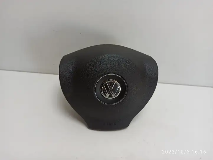 Volkswagen Tiguan (2011 - 2016) Подушка безопасности руля — фото 4