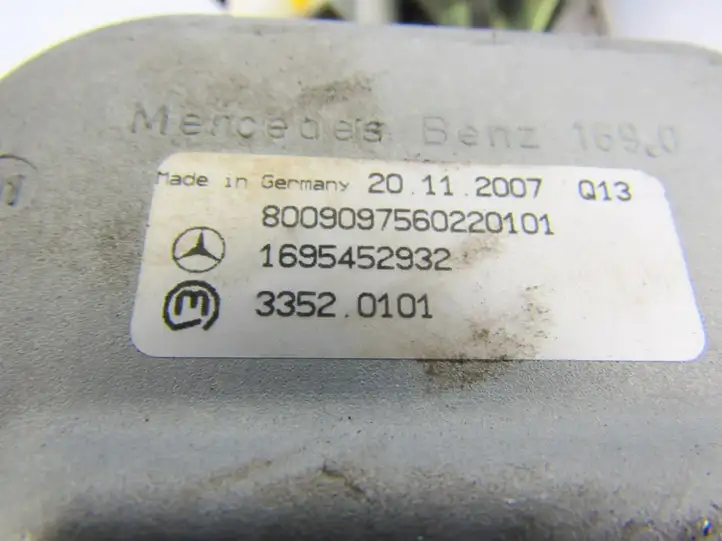 Mercedes-Benz B-class W245 (2005 - 2008) Насос гидроусилителя руля — фото 4