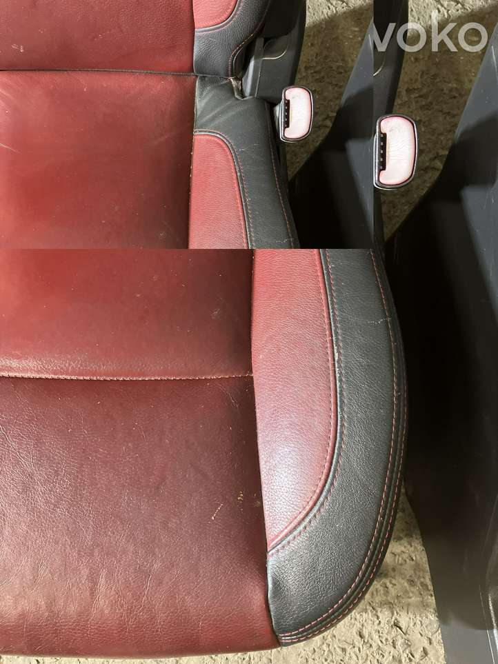 Chevrolet Captiva (2006 - 2011)   Комплект отделки дверей