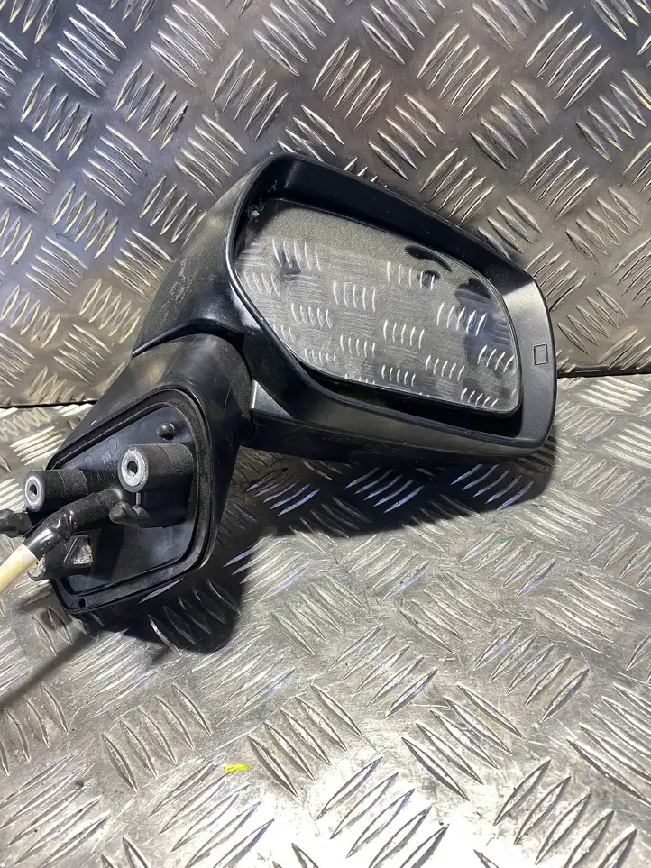 Subaru Forester SJ (2013 - 2018) Боковое зеркало с электроприводом — фото 4