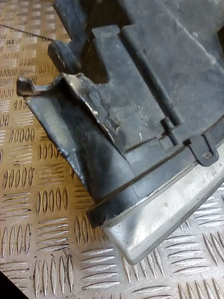 Peugeot 807 (2002 - 2011) 12751278000C Передняя фара — фото 8