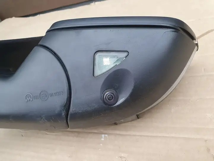 Skoda Kodiaq (2017 - ) 665857934A Боковое зеркало с электроприводом — фото 3