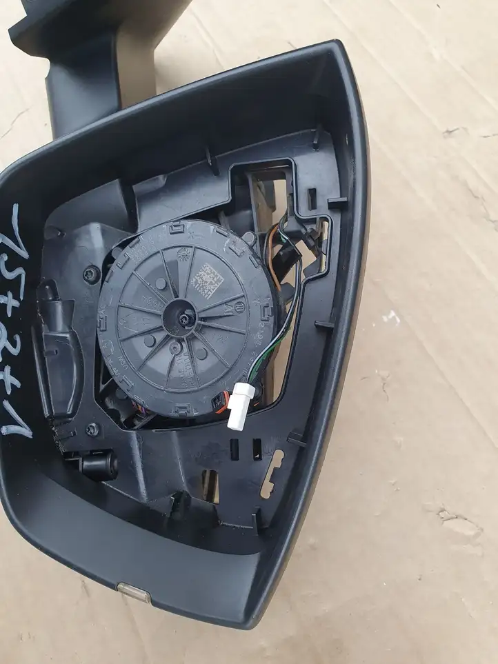 Skoda Kodiaq (2017 - ) 665857934A Боковое зеркало с электроприводом — фото 5