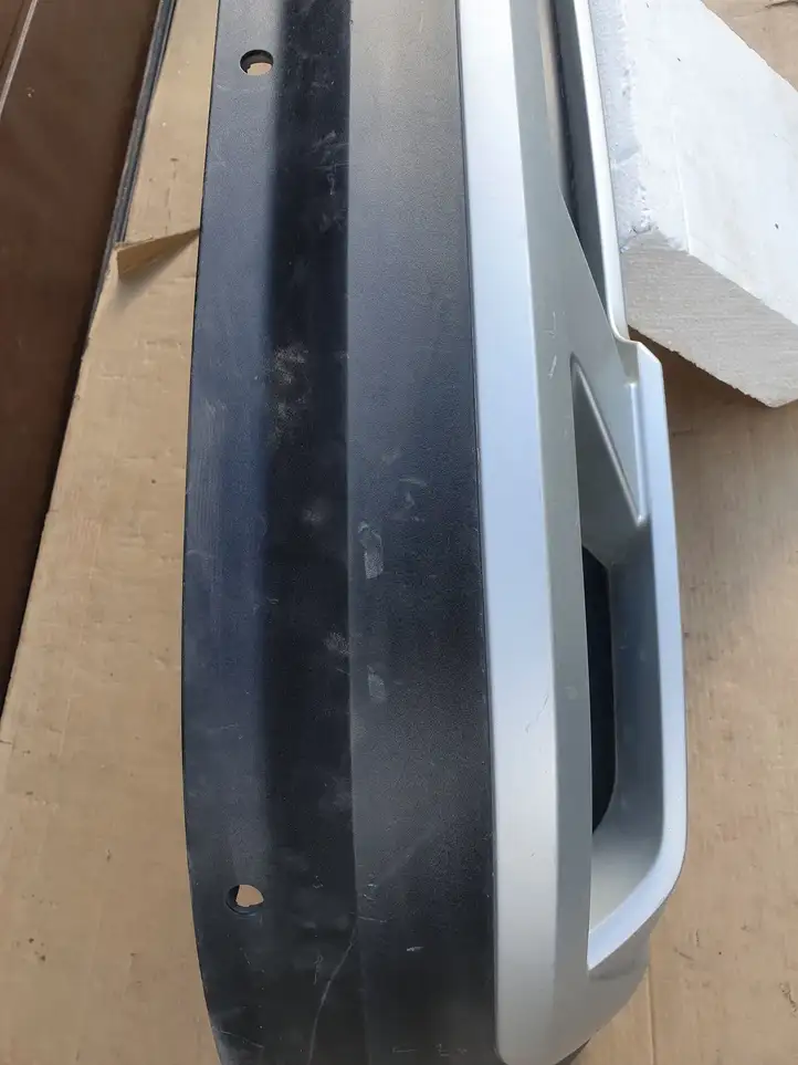 Skoda Kodiaq (2017 - ) 565807796 Нижняя часть переднего бампера — фото 10