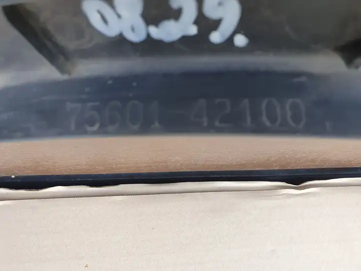 Toyota RAV 4 (XA40) (2012 - 2018) 7560142100 Накладка колесной арки — фото 2