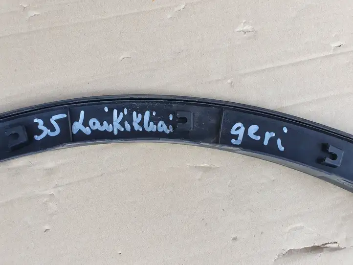 Toyota RAV 4 (XA40) (2012 - 2018) 7560142100 Накладка колесной арки — фото 11