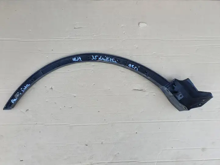 Toyota RAV 4 (XA40) (2012 - 2018) 7560142100 Накладка колесной арки — фото 14