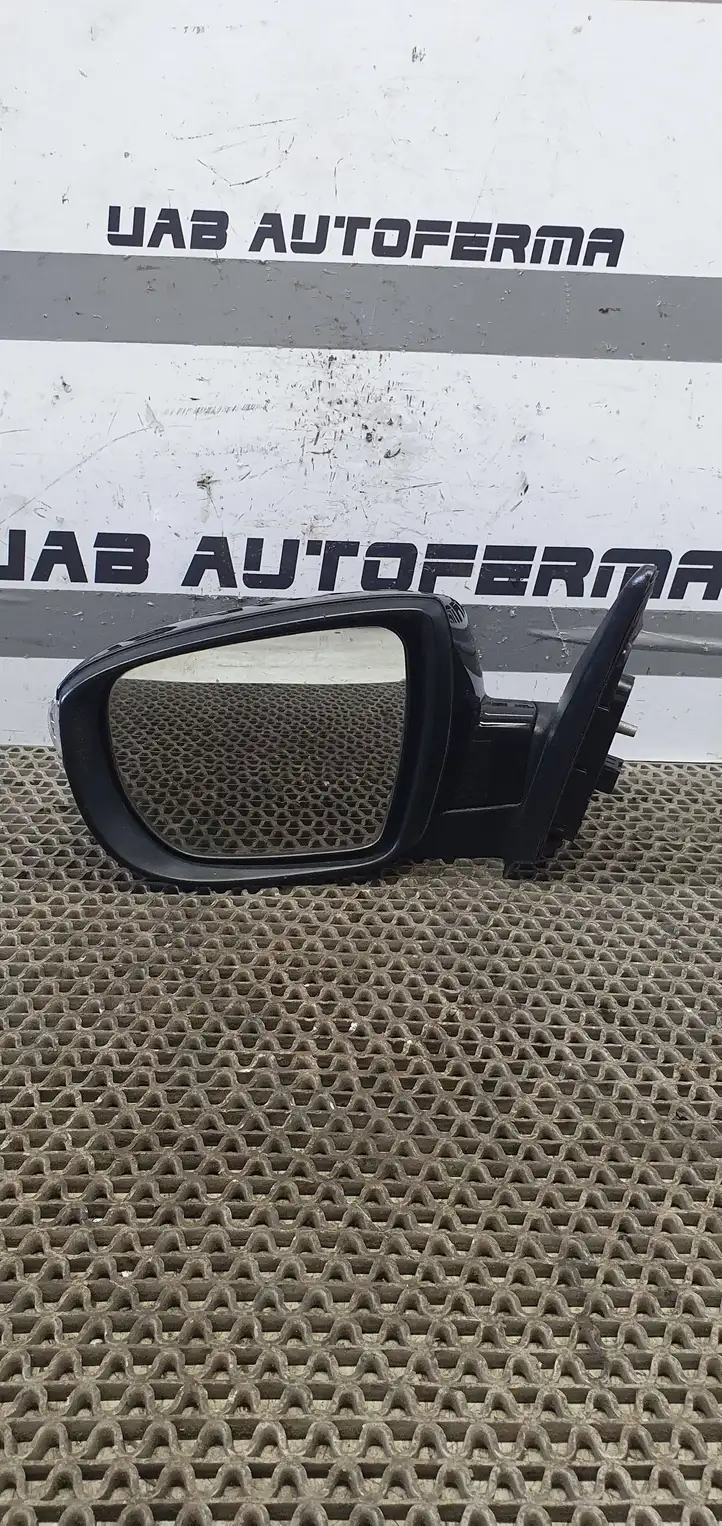 Hyundai ix35 (2009 - 2013) E13027457 Боковое зеркало с электроприводом — фото 1