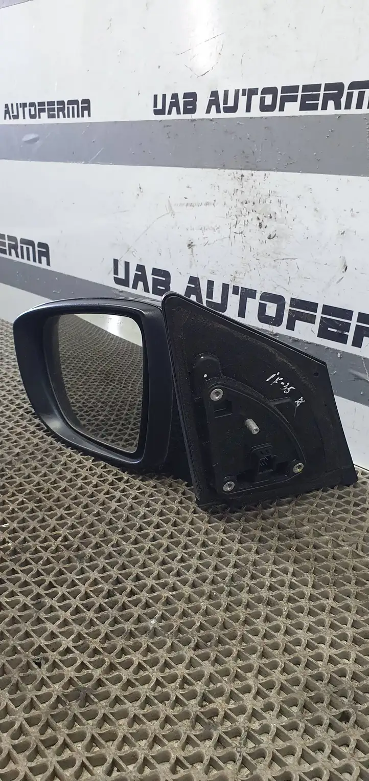 Hyundai ix35 (2009 - 2013) E13027457 Боковое зеркало с электроприводом — фото 6