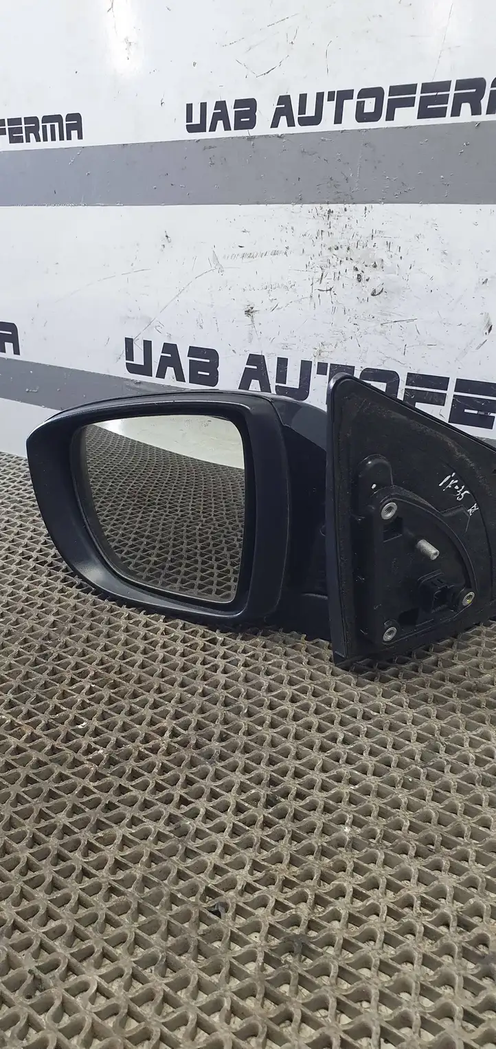 Hyundai ix35 (2009 - 2013) E13027457 Боковое зеркало с электроприводом — фото 7