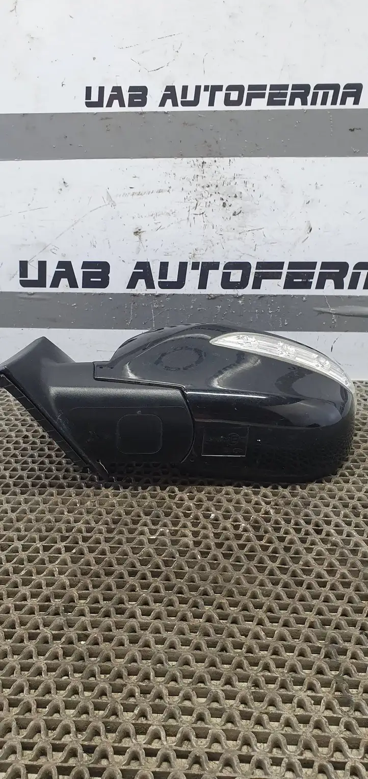 Hyundai ix35 (2009 - 2013) E13027457 Боковое зеркало с электроприводом — фото 8