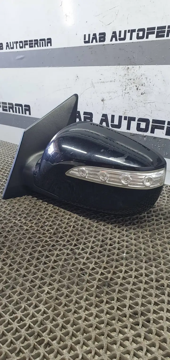 Hyundai ix35 (2009 - 2013) E13027457 Боковое зеркало с электроприводом — фото 10
