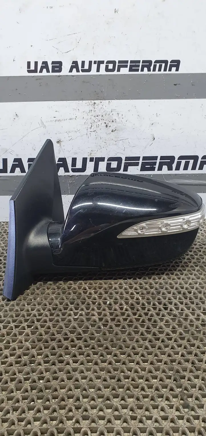 Hyundai ix35 (2009 - 2013) E13027457 Боковое зеркало с электроприводом — фото 11