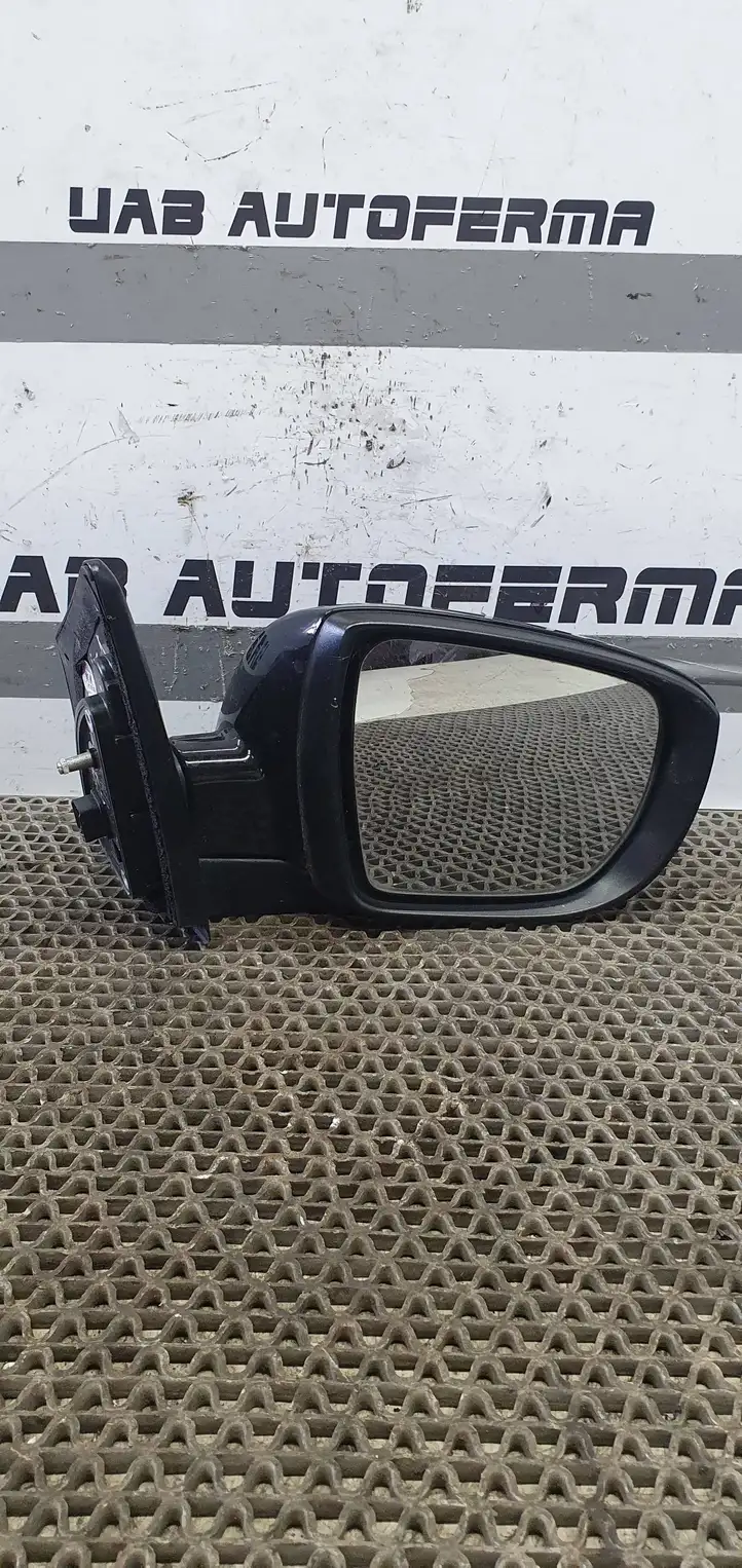 Hyundai ix35 (2009 - 2013) E13027457 Боковое зеркало с электроприводом — фото 1