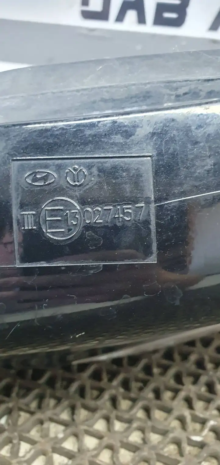 Hyundai ix35 (2009 - 2013) E13027457 Боковое зеркало с электроприводом — фото 3