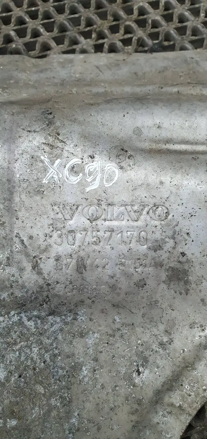Volvo XC90 (2006 - 2014) 30757170 Теплоизоляция (теплозащита) — фото 6
