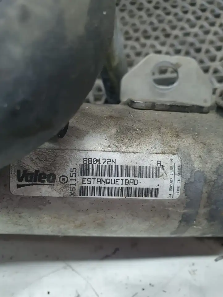 Volvo XC90 (2006 - 2014) 880172N Охладитель клапана EGR — фото 3