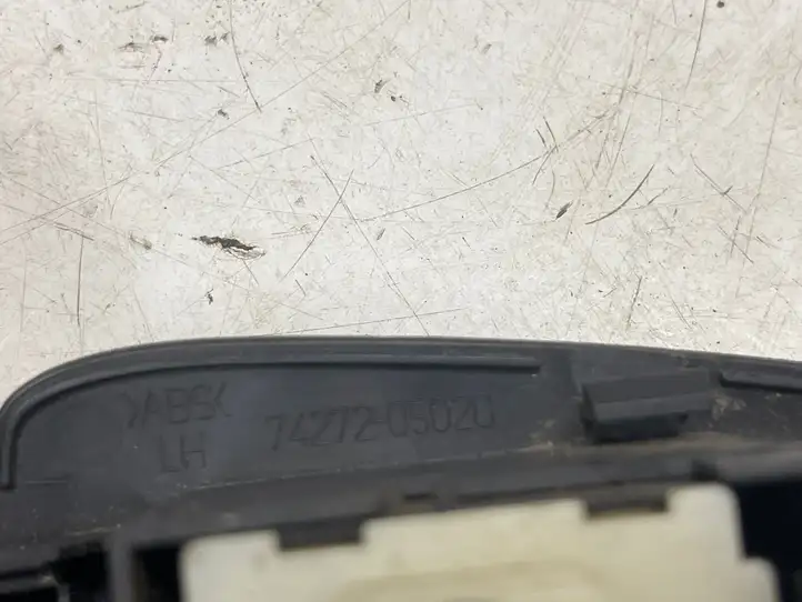Toyota Avensis T250 (2006 - 2009) 7427205020 Блок кнопок стеклоподъемников — фото 4