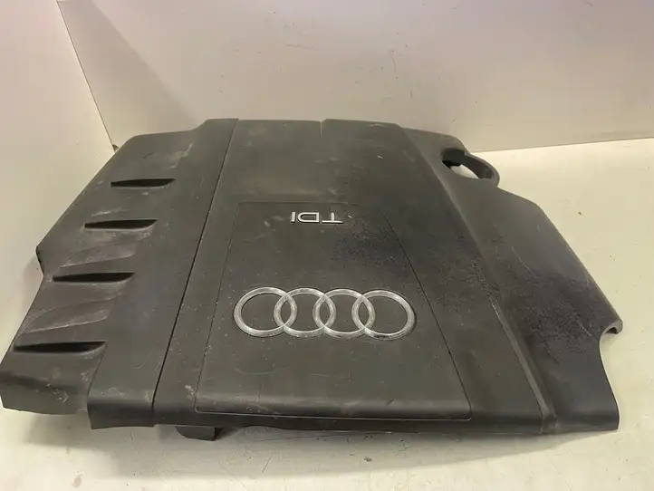 Audi Q5 SQ5 (2008 - 2012) 03L103925 Крышка двигателя декоративная — фото 1