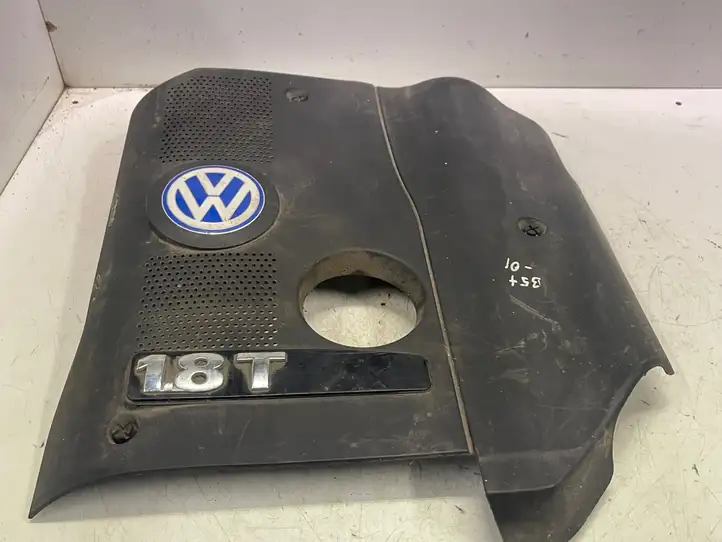 Volkswagen PASSAT B5 (1997 - 2000) 058103724AE Крышка двигателя декоративная — фото 1