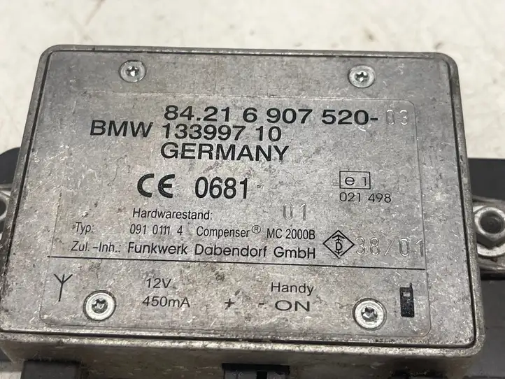 BMW 5 E60 E61 (2004 - 2010) 13399710 Прочие блоки управления — фото 4