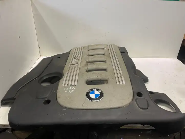 BMW 5 E60 E61 (2004 - 2010) 15194001 Крышка двигателя декоративная — фото 1
