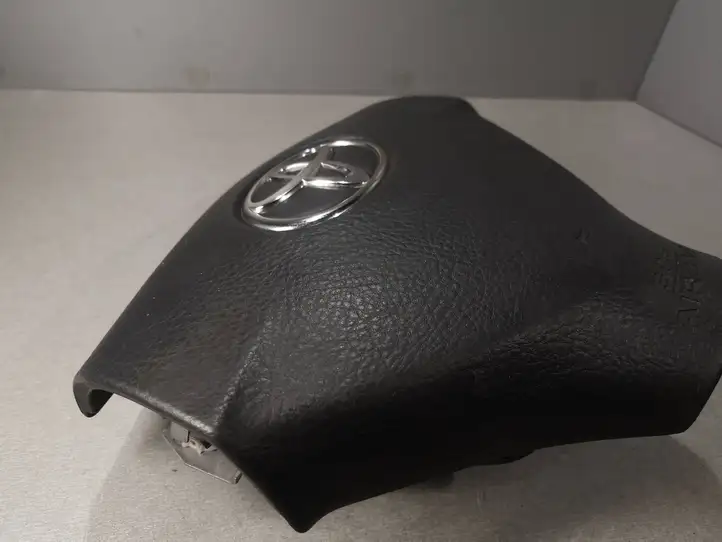 Toyota Corolla Verso AR10 (2004 - 2009) Подушка безопасности руля — фото 4