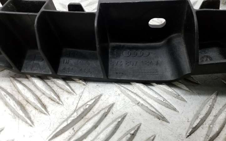 Audi A3/S3 8V (2012 - 2016)  8V3807184A Держатель угловой части бампера (кронштейн)