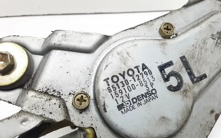 Toyota Corolla E110 (1995 - 2002) 8513012790 Двигатель стеклоочистителя заднего стекла — фото 2