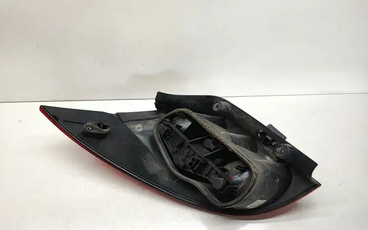 Renault Laguna II (2001 - 2005) 8200002472 Задний фонарь в кузове — фото 3