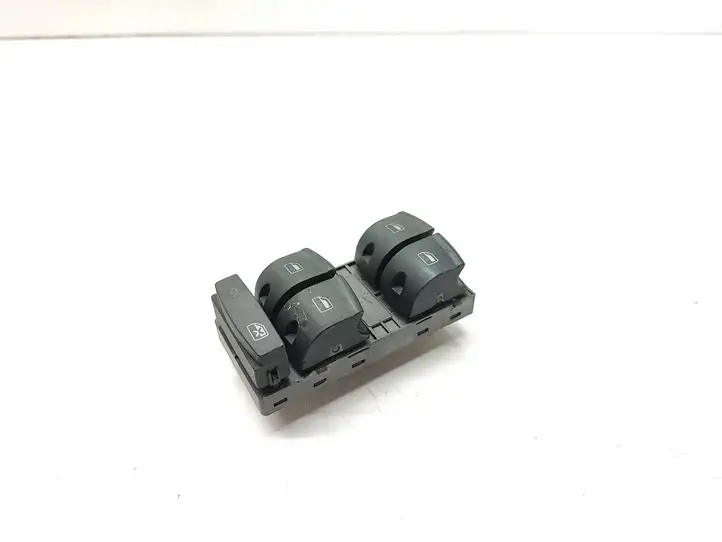 Audi A3/S3 8P (2004 - 2008) 4F0959851F Блок кнопок стеклоподъемников — фото 1