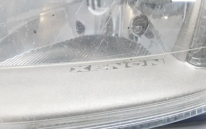 Renault Laguna II (2001 - 2005) 8200002465 Передняя фара — фото 2