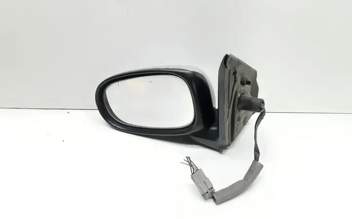 Nissan Almera (2000 - 2006) E11015541 Боковое зеркало с электроприводом — фото 2