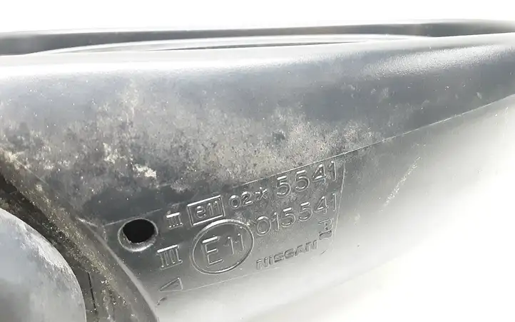 Nissan Almera (2000 - 2006) E11015541 Боковое зеркало с электроприводом — фото 4