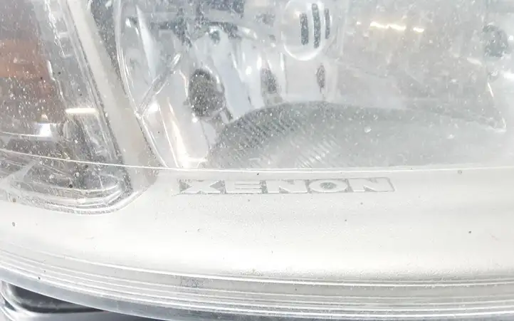 Renault Laguna II (2001 - 2005) 8200002466 Передняя фара — фото 2