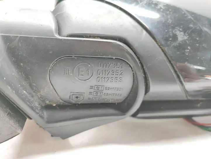 BMW 3 E46 (1998 - 2005) E10117351 Боковое зеркало с электроприводом — фото 3