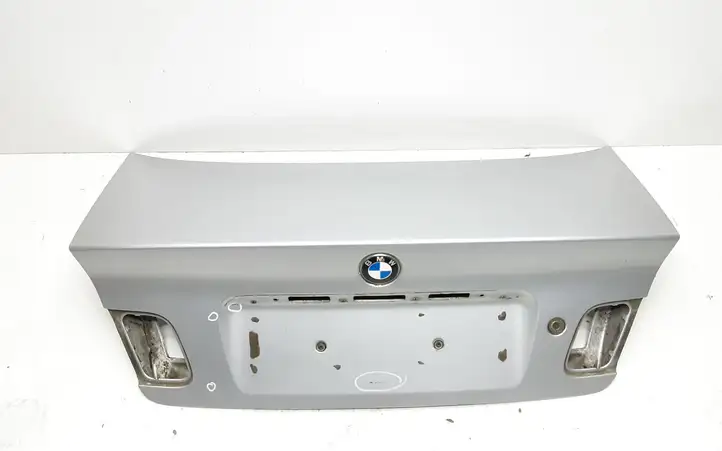 BMW 3 E46 (1998 - 2005) Крышка багажника — фото 1