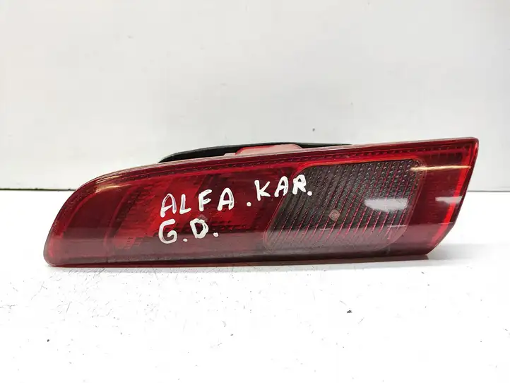 Alfa Romeo 156 (2002 - 2007) Задний фонарь в крышке багажника — фото 1