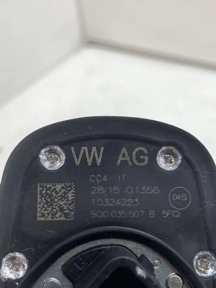 Volkswagen PASSAT B7 (2011 - 2014) 5Q0035507B GPS антенна — фото 4