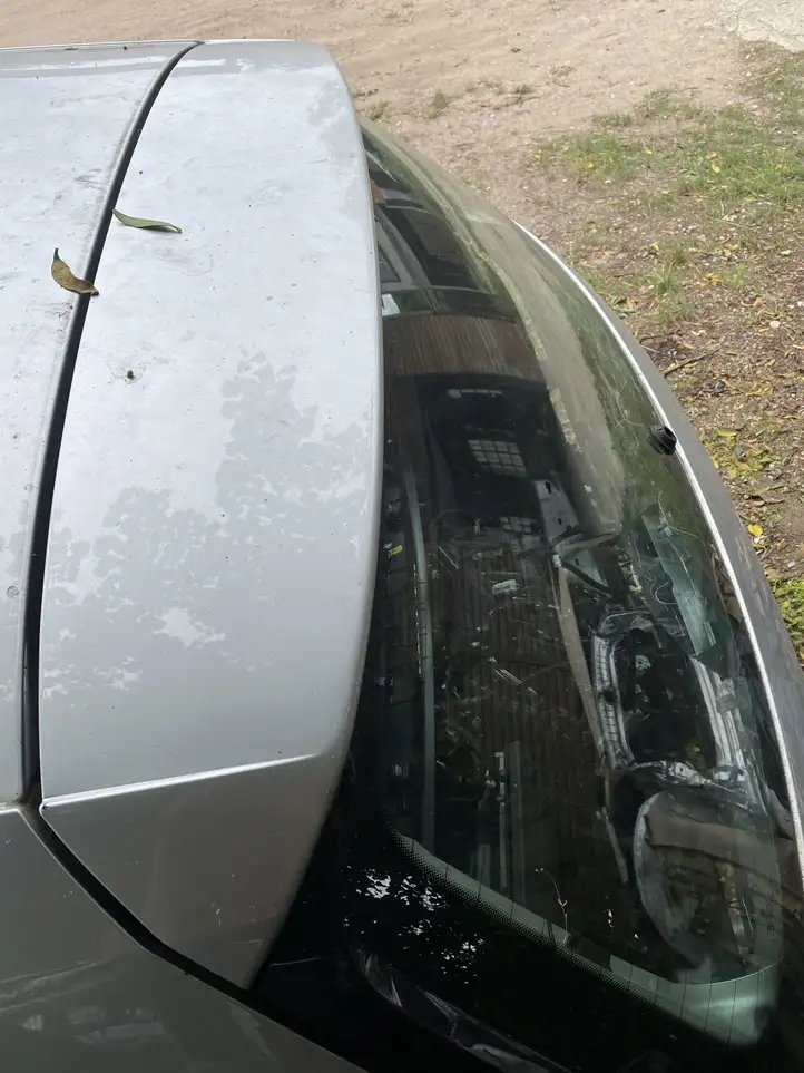 Volkswagen PASSAT B8 (2015 - ) Крышка багажника — фото 8