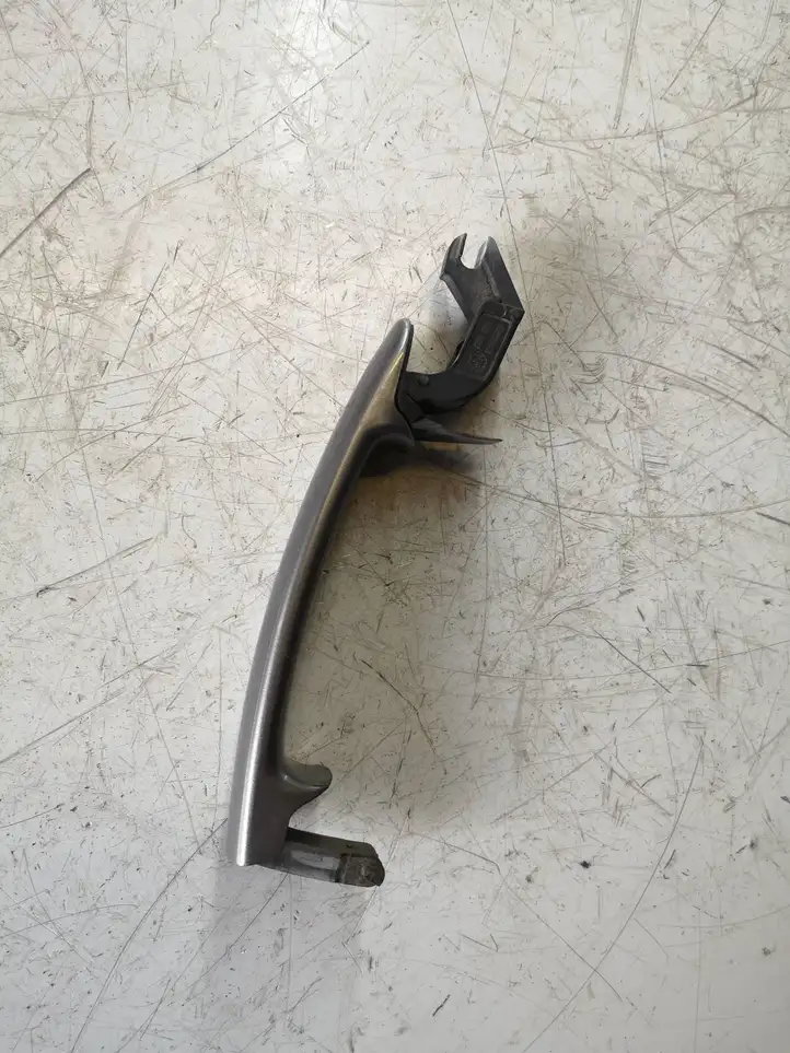Seat Altea (2004 - 2009) 3B0837207 Наружная ручка пиредней двери — фото 1