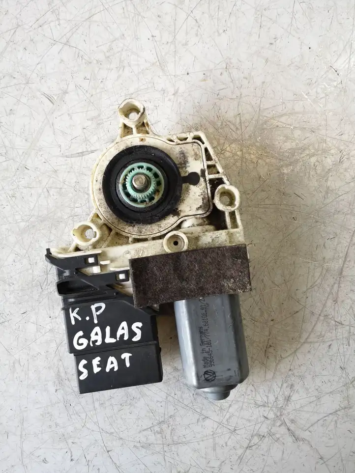 Seat Altea (2004 - 2009) 119435 Стеклоподъемник задней двери — фото 2